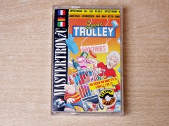 Jimmy Saville Super Trolley by Mastertronic
