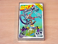 BMX Freestyle by Codemasters
