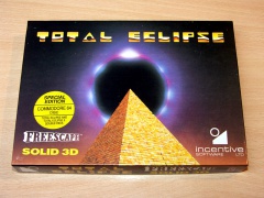 Total Eclipse 1 & 2 by Incentive + Poster