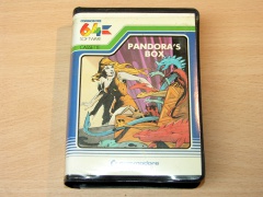 Pandora's Box by Commodore