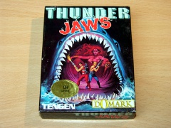 Thunder Jaws by Tengen / Domark