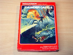 Thunder Castle by Intellivision
