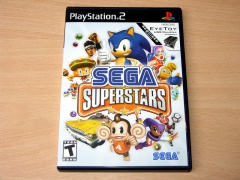 Sega Superstars by Sega