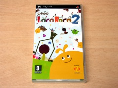 Loco Roco 2 by Sony