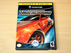 Need For Speed Underground by EA Games