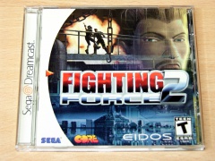 Fighting Force 2 by Core / Eidos