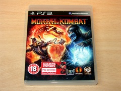 Mortal Kombat by WB Games
