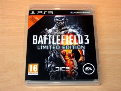Battlefield 3 : Limited Edition by EA