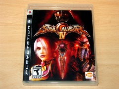 Soul Calibur IV by Bandai / Namco
