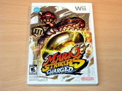 Mario Strikers Charged by Nintendo