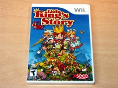 Little King's Story by Xseed *MINT