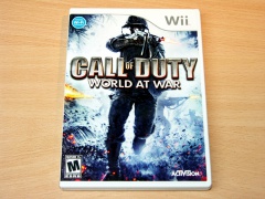 Call Of Duty : World At War by Activision