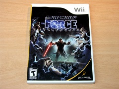 Star Wars : The Force Unleashed by Lucas Arts