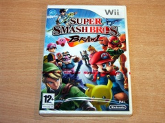 Super Smash Bros Brawl by Nintendo *MINT