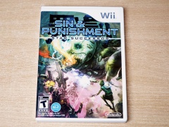 Sin & Punishment : Star Successor by Nintendo
