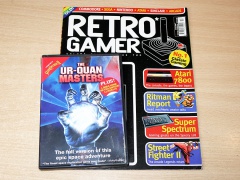Retro Gamer Issue 14 + Cover Disc