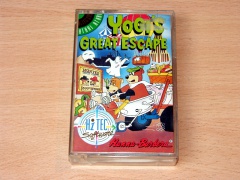 Yogi's Great Escape by Hitec Software