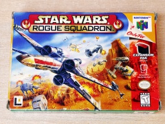 Star Wars Rogue Squadron by Lucas Arts