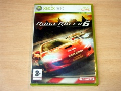 Ridge Racer 6 by Namco