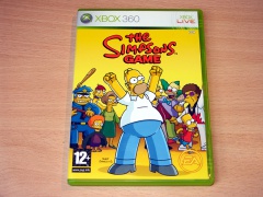 The Simpsons Game by EA
