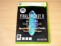 Final Fantasy XI : 2007 Edition by Square Enix