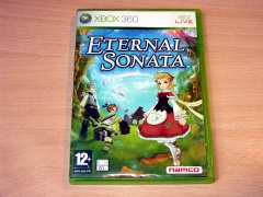 Eternal Sonata by Namco