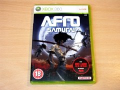 Afro Samurai by Namco