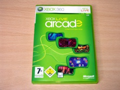 Xbox Live Arcade by Microsoft