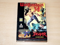 Wolfenstein 3D by ID *MINT