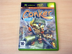 Conker : Live & Reloaded by Rare
