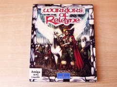 Warriors Of Releyne by Impressions