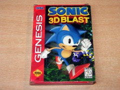 Sonic 3D Blast by Sega