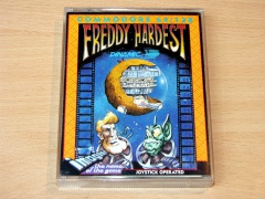 Freddy Hardest by Dinamic