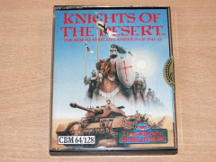 Knights Of the Desert by Transatlantic Simulations