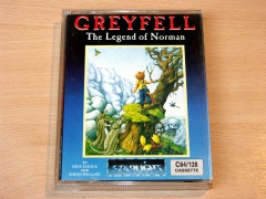 Greyfell : The Legend Of Norman by Starlight