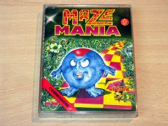 Maze Mania by Hewson