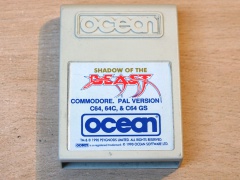 Shadow Of The Beast by Ocean