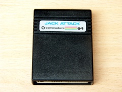 Jack Attack by Commodore