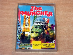 The Muncher by Gremlin