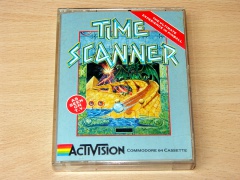 Time Scanner by Activision
