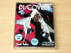 Discovery by CRL - French Issue