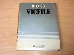 Vicfile by Commodore