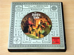 The Bard's Tale by Ariolasoft