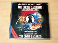 James Bond 007 : The Living Daylights by Domark