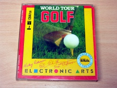 World Tour Golf by Electronic Arts