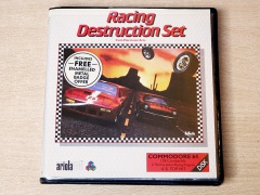 Racing Destruction Set by Ariolasoft
