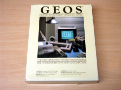 GEOS by Berkeley Softworks