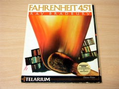 Fahrenheit 451 by Telarium