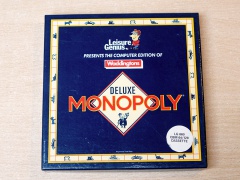 Deluxe Monopoly by Leisure Genius