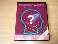 Decision Maker by Brain Power